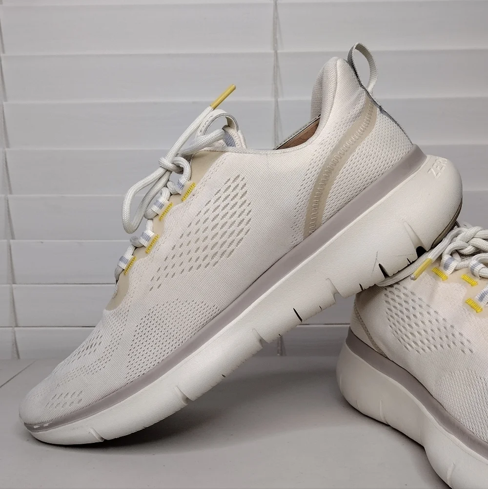 Cole Haan Zerogrand Journey Men's Running Athletic Oxfords Shoes Sz 12